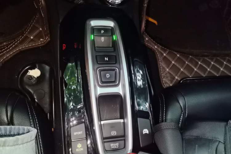 Used Honda Envix 2021 Rui Hybrid 1.5L Pure Comfort Version Gear Lever