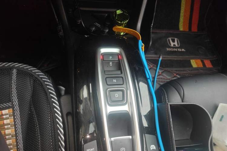 Used Honda Envix 2021 Rui Hybrid 1.5L Pure Comfort Version Gear Lever