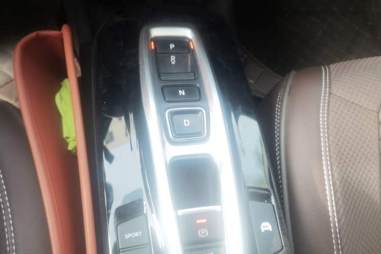 Used Honda Envix 2021 Lingpai Hybrid 1.5L Pure Enjoyment Version Gear Lever