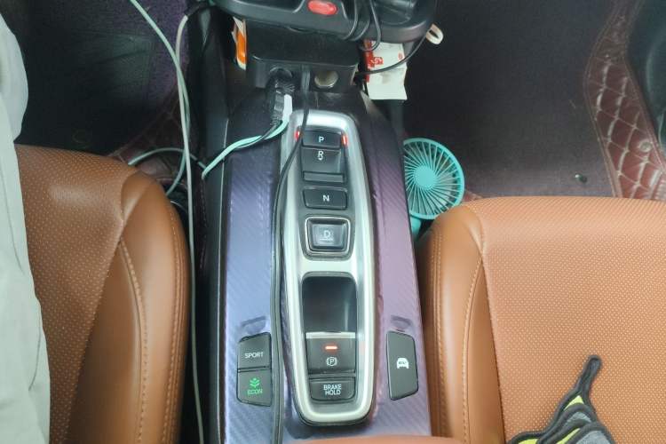 Used Honda Envix 2021 Rui Hybrid 1.5L Pure Comfort Edition Gear Lever