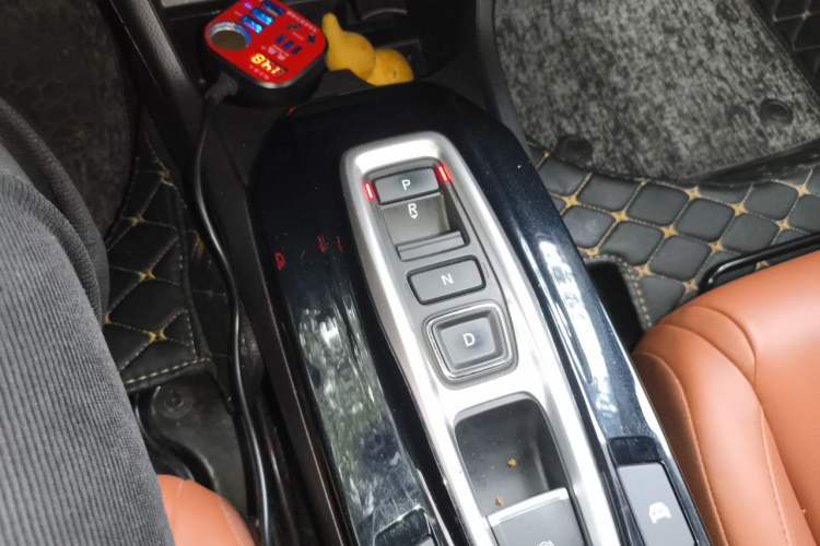 Used Honda Envix 2021 Lingpai Hybrid 1.5L Pure Enjoyment Version Gear Lever