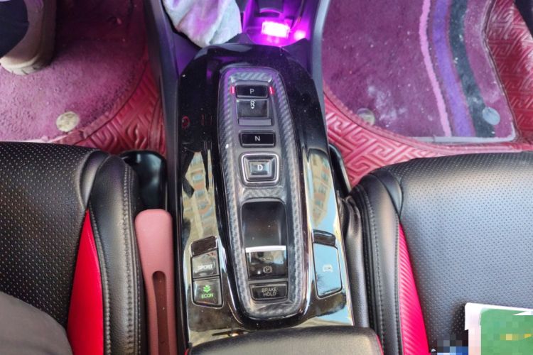 Used Honda Envix 2021 Rui Hybrid 1.5L Pure Comfort Version Gear Lever