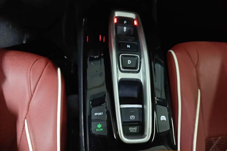 Used Honda Envix 2021 Rui Hybrid 1.5L Jingyao Edition Gear Lever