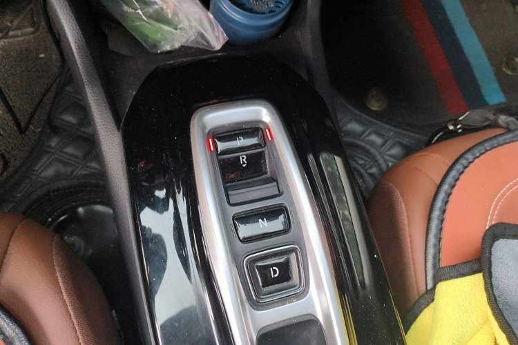 Used Honda Envix 2021 Lingpai Hybrid 1.5L Pure Enjoyment Version Gear Lever