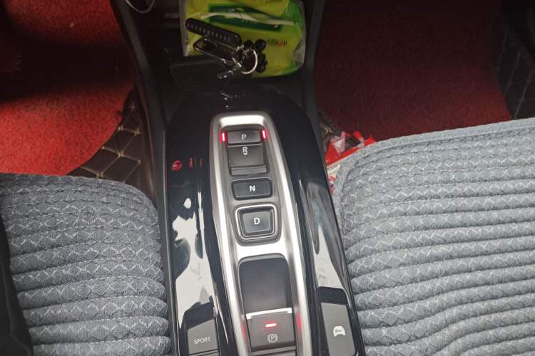 Used Honda Envix 2021 Rui Hybrid 1.5L Pure Comfort Edition Gear Lever