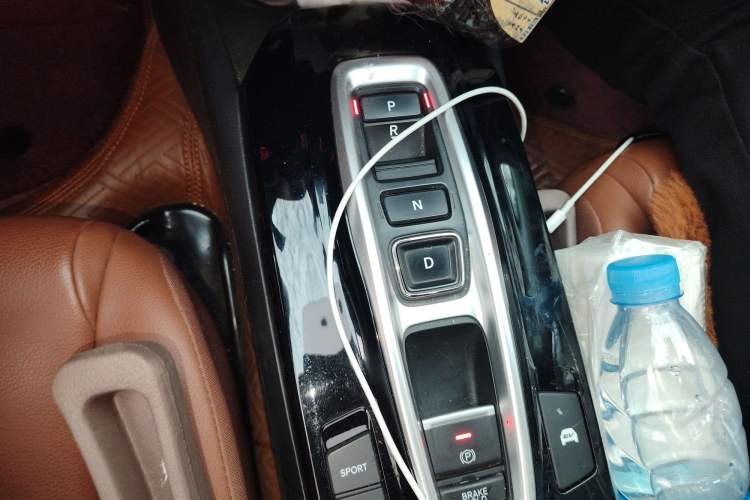Used Honda Envix 2021 Rui Hybrid 1.5L Jingyao Edition Gear Lever