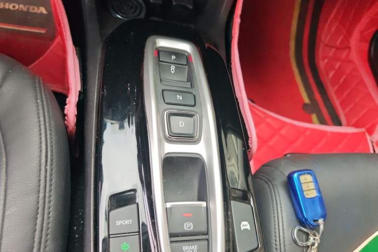 Used Honda Envix 2021 Rui Hybrid 1.5L Pure Comfort Edition Gear Lever