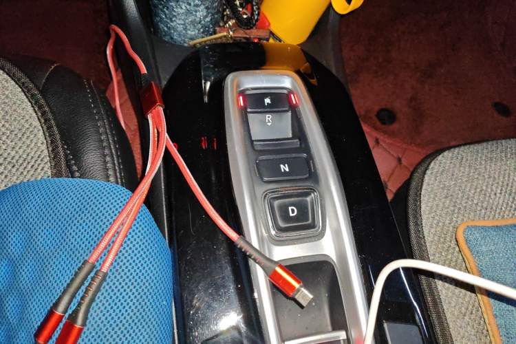 Used Honda Envix 2021 Rui Hybrid 1.5L Pure Comfort Version Gear Lever