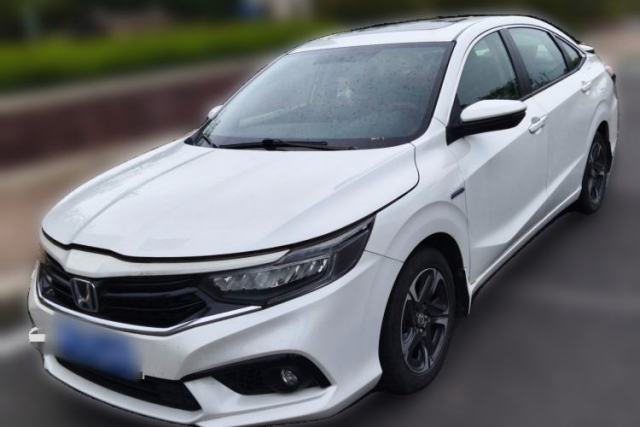 Used Honda Envix 2021 Rui Hybrid 1.5L Pure Comfort Version