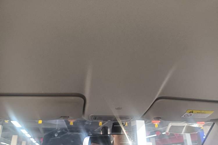 Used Honda Envix 2021 Rui Hybrid 1.5L Pure Comfort Edition Headliner