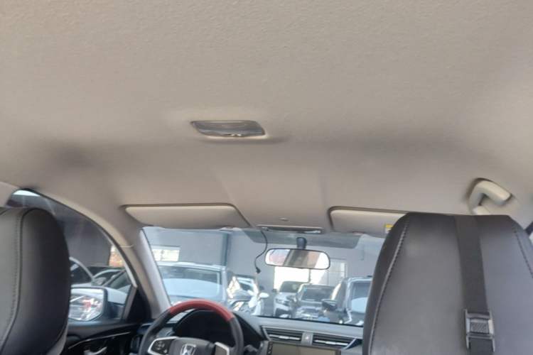 Used Honda Envix 2021 Rui Hybrid 1.5L Pure Comfort Edition Headliner