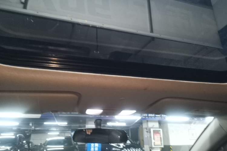 Used Honda Envix 2021 Rui Hybrid 1.5L Pure Comfort Version Headliner