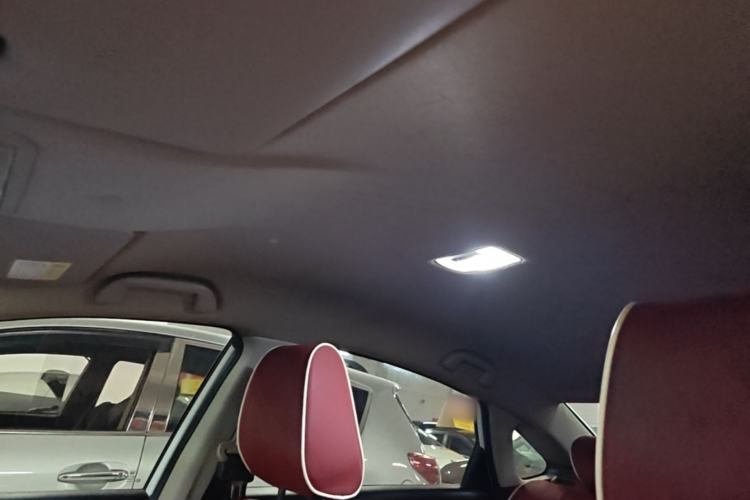 Used Honda Envix 2021 Rui Hybrid 1.5L Jingyao Edition Headliner