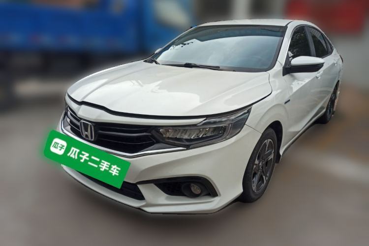 Used Honda Envix 2021 Rui Hybrid 1.5L Pure Comfort Edition Guazi used car, China used car export, Used car for sale, Used cars, Cheapest cars for sale