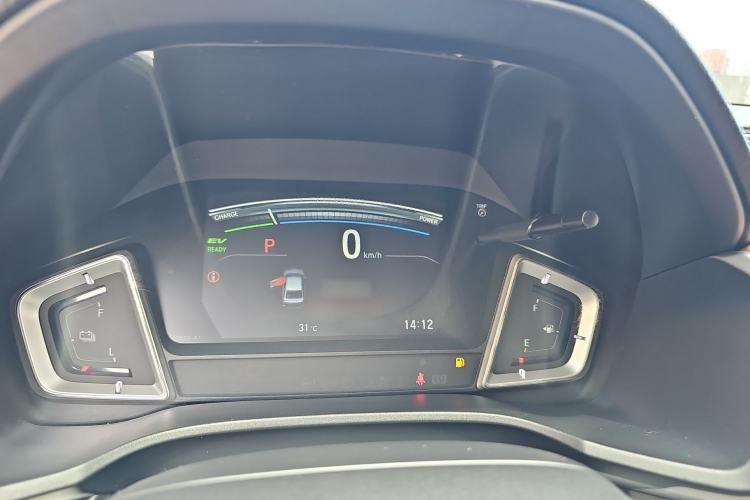 Used Honda Envix 2021 Lingpai Hybrid 1.5L Pure Enjoyment Version Instrument Cluster