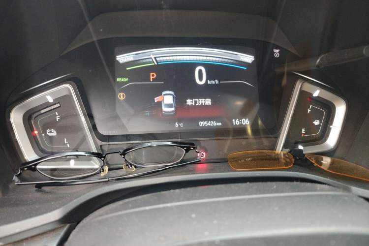 Used Honda Envix 2021 Rui Hybrid 1.5L Jingyao Edition Instrument Cluster
