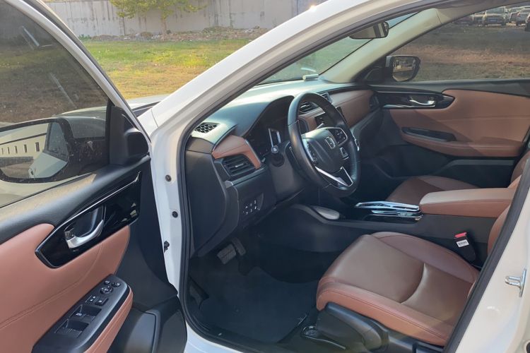 Used Honda Envix 2021 Rui Hybrid 1.5L Jingyao Edition Interior 1