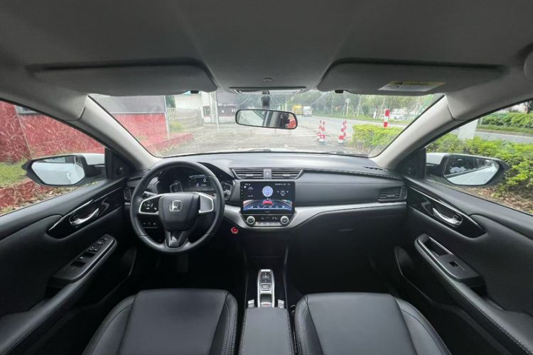 Used Honda Envix 2021 Rui Hybrid 1.5L Pure Comfort Edition Interior 1