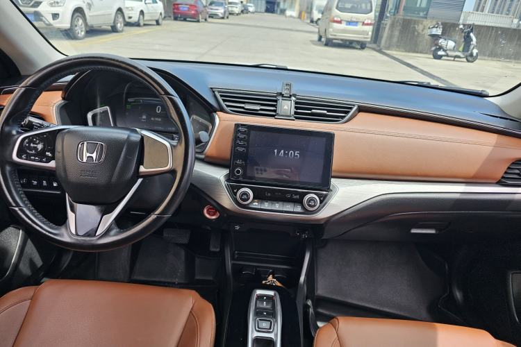Used Honda Envix 2021 Lingpai Hybrid 1.5L Pure Enjoyment Version Interior 1