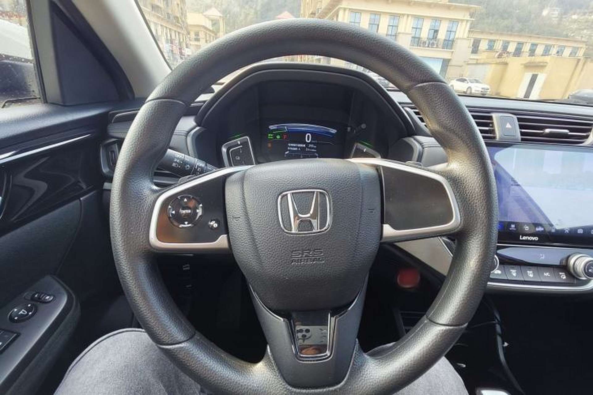 Used Honda Envix 2021 Rui Hybrid 1.5L Pure Comfort Edition Interior 1