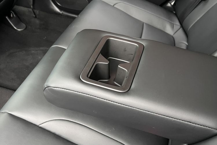 Used Honda Envix 2021 Rui Hybrid 1.5L Pure Comfort Edition Interior 11
