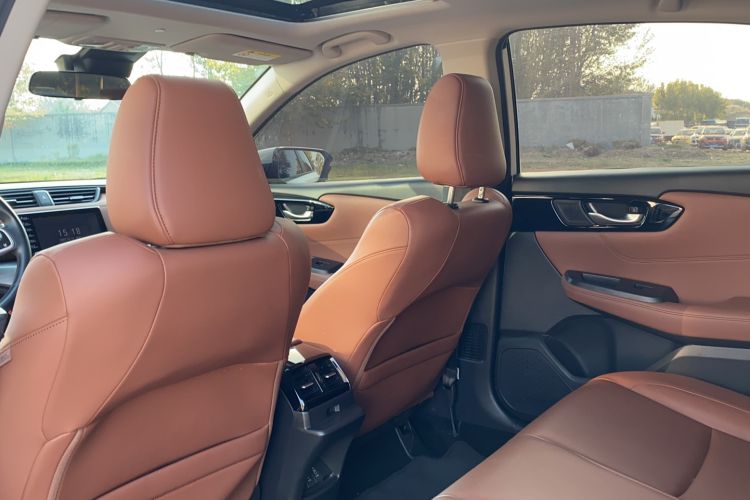 Used Honda Envix 2021 Rui Hybrid 1.5L Jingyao Edition Interior 2