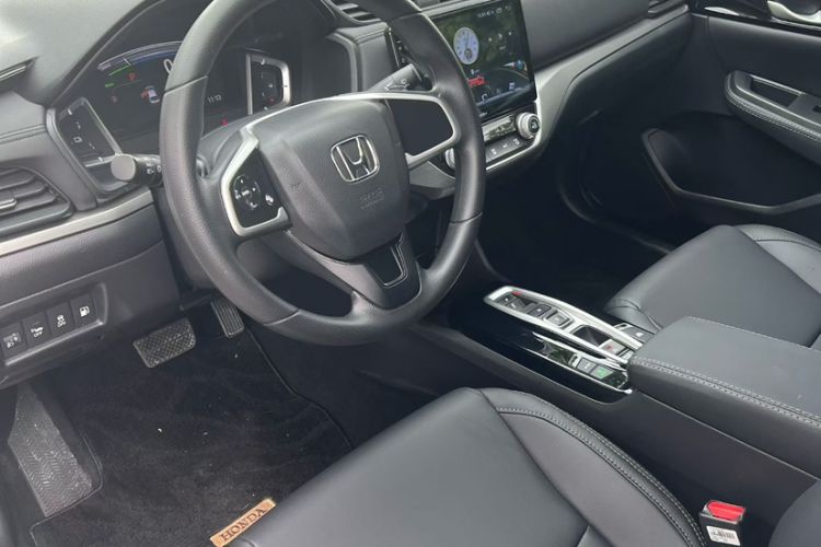 Used Honda Envix 2021 Rui Hybrid 1.5L Pure Comfort Edition Interior 2