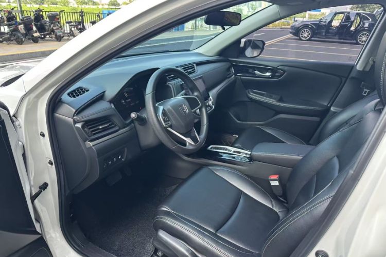 Used Honda Envix 2021 Rui Hybrid 1.5L Pure Comfort Version Interior 2