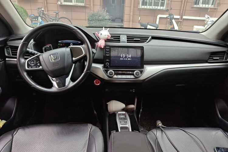 Used Honda Envix 2021 Rui Hybrid 1.5L Pure Comfort Version Interior 2