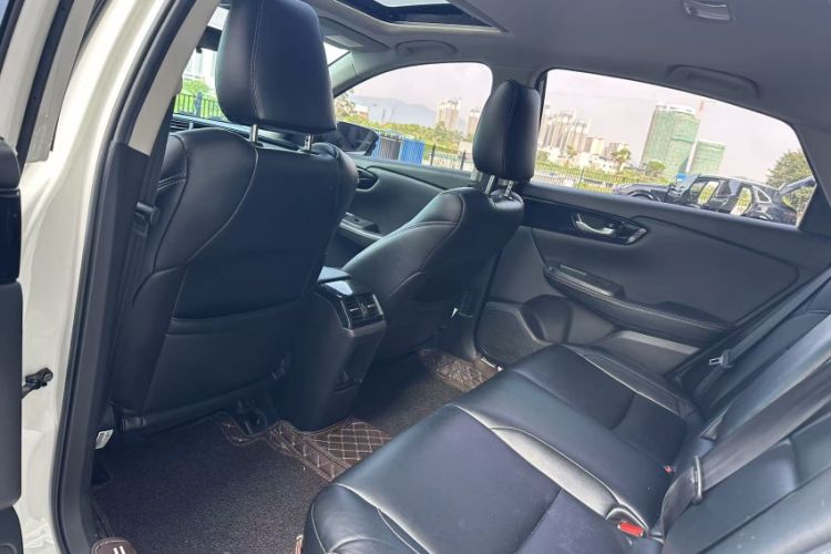 Used Honda Envix 2021 Rui Hybrid 1.5L Pure Comfort Version Interior 3