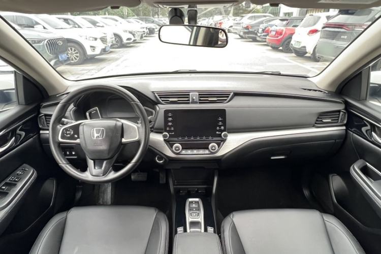 Used Honda Envix 2021 Rui Hybrid 1.5L Pure Comfort Edition Interior 3