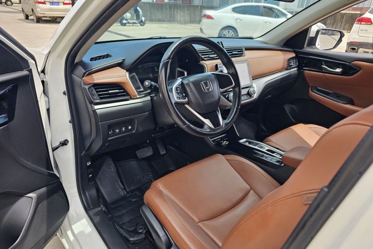 Used Honda Envix 2021 Lingpai Hybrid 1.5L Pure Enjoyment Version Interior 3