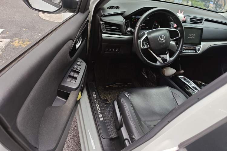 Used Honda Envix 2021 Rui Hybrid 1.5L Pure Comfort Version Interior 3