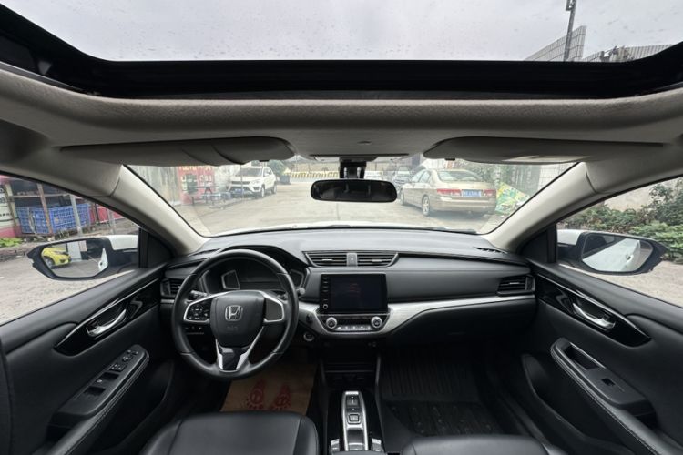 Used Honda Envix 2021 Rui Hybrid 1.5L Pure Comfort Version Interior 3