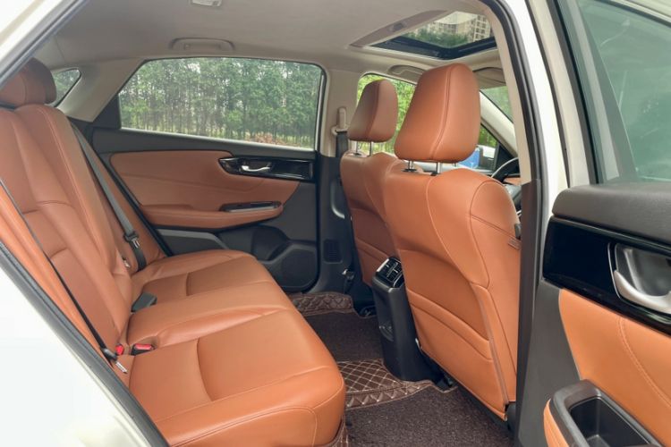 Used Honda Envix 2021 Rui Hybrid 1.5L Jingyao Edition Interior 4