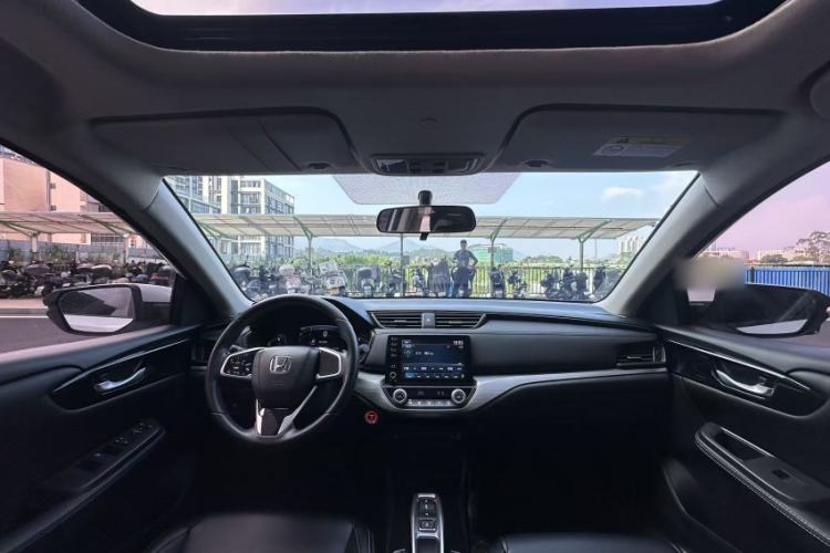 Used Honda Envix 2021 Rui Hybrid 1.5L Pure Comfort Version Interior 4