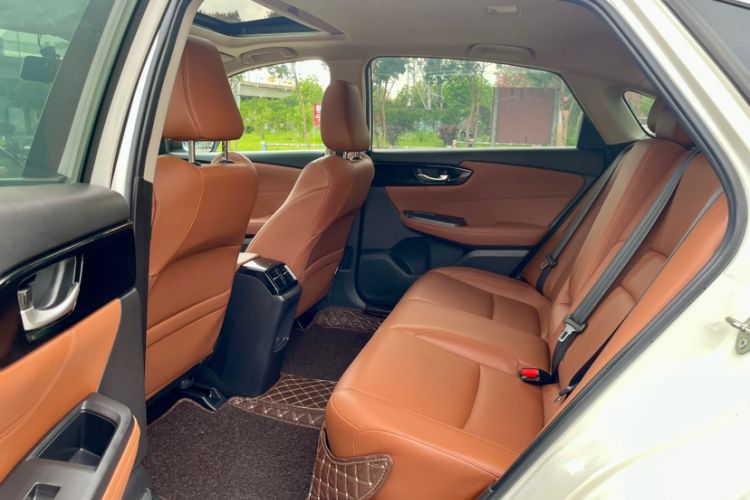 Used Honda Envix 2021 Rui Hybrid 1.5L Jingyao Edition Interior 5