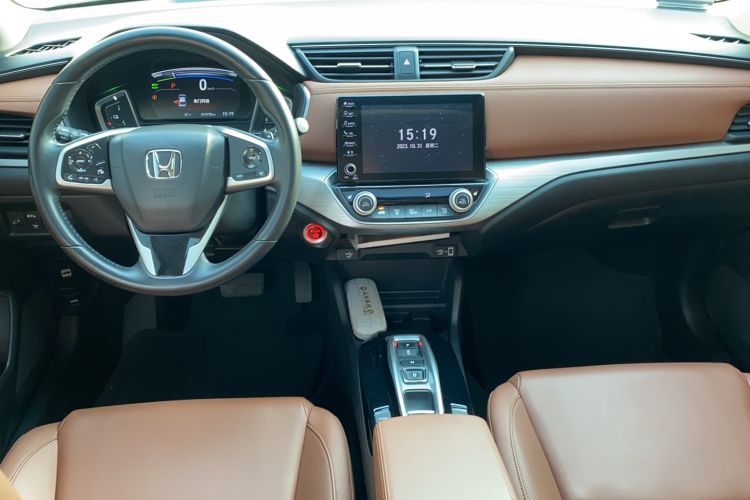 Used Honda Envix 2021 Rui Hybrid 1.5L Jingyao Edition Interior 5