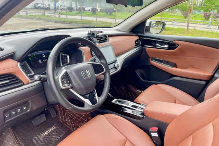 Used Honda Envix 2021 Rui Hybrid 1.5L Jingyao Edition Interior 6