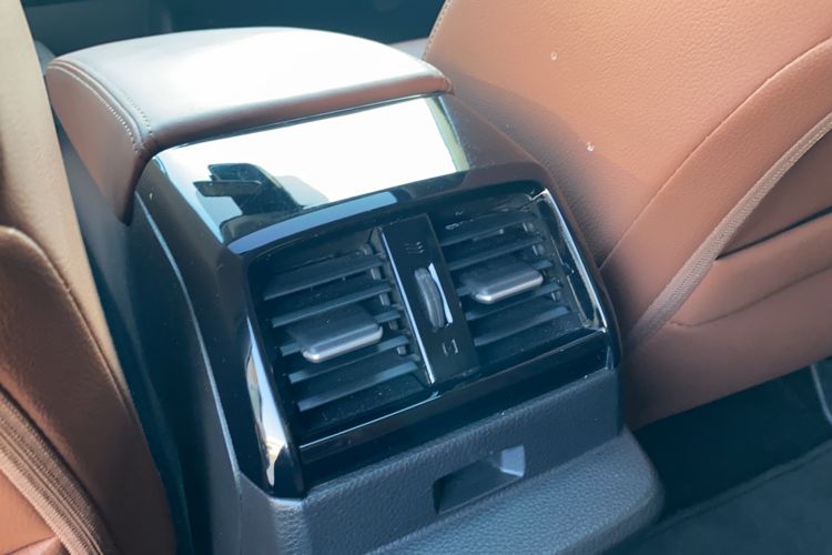 Used Honda Envix 2021 Rui Hybrid 1.5L Jingyao Edition Interior 6