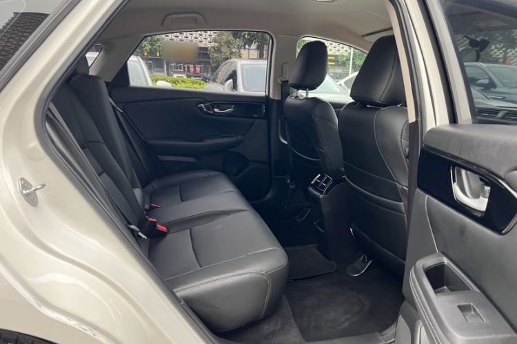 Used Honda Envix 2021 Rui Hybrid 1.5L Pure Comfort Edition Interior 6