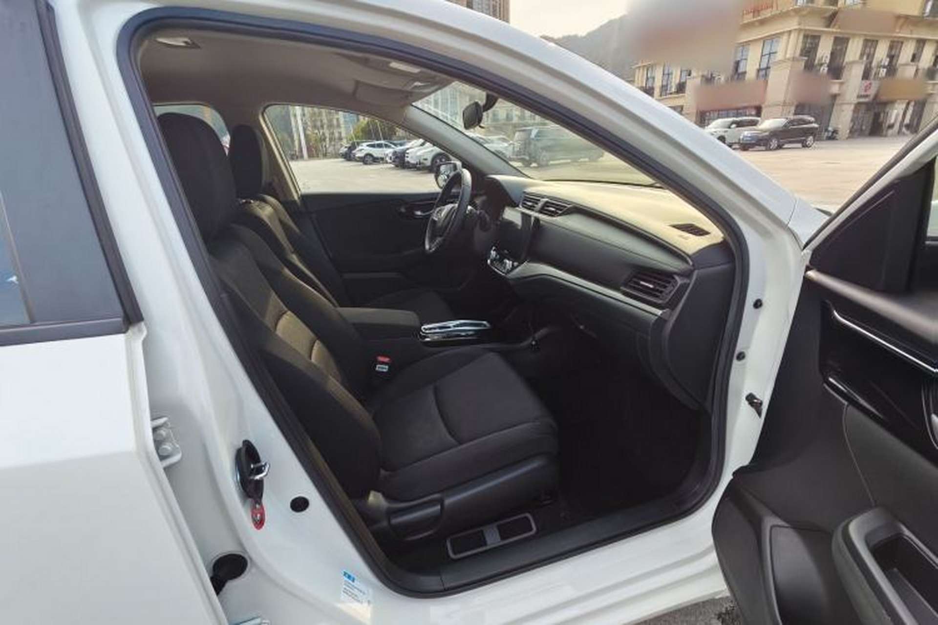 Used Honda Envix 2021 Rui Hybrid 1.5L Pure Comfort Edition Interior 6