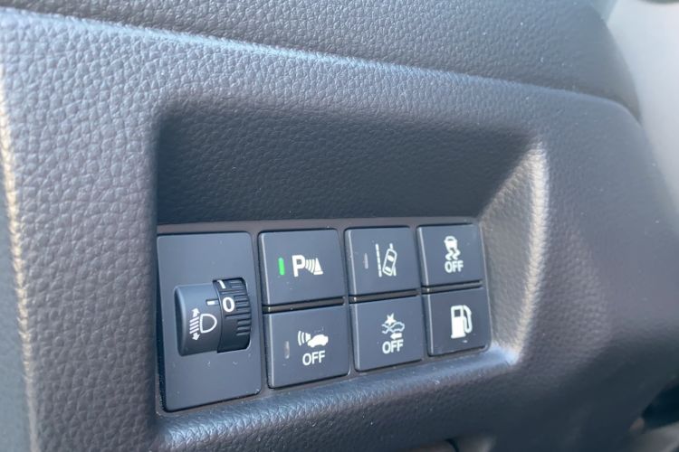 Used Honda Envix 2021 Rui Hybrid 1.5L Jingyao Edition Interior 7