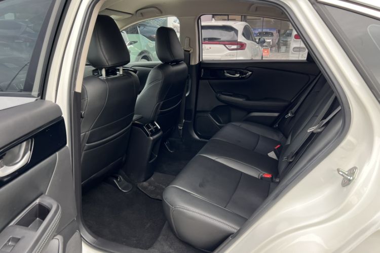 Used Honda Envix 2021 Rui Hybrid 1.5L Pure Comfort Edition Interior 7