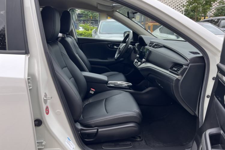 Used Honda Envix 2021 Rui Hybrid 1.5L Pure Comfort Edition Interior 8