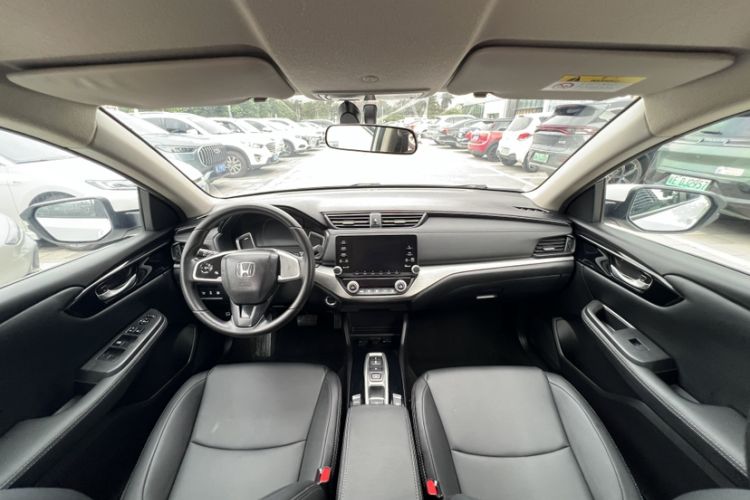 Used Honda Envix 2021 Rui Hybrid 1.5L Pure Comfort Edition Interior 9