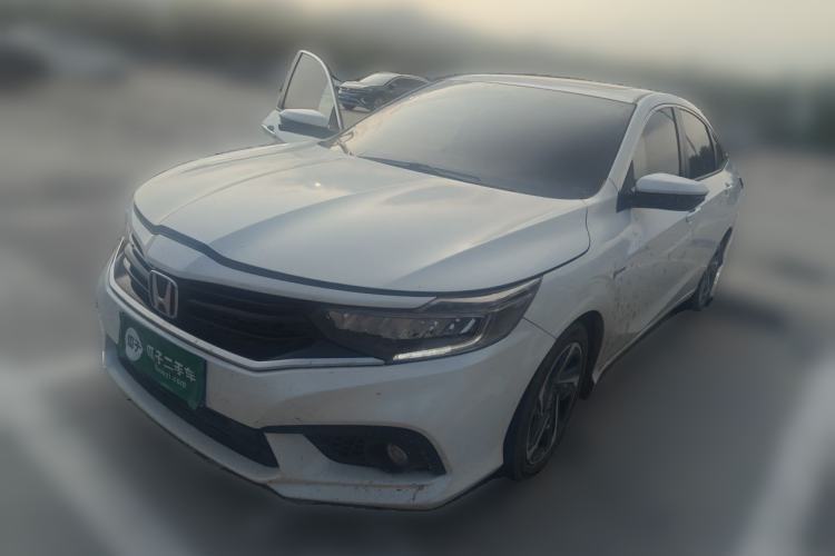 Honda Envix 2021 Lingpai Hybrid 1.5L Pure Enjoyment Version usado Guazi used car, China used car export, Used car for sale, Used cars, Cheapest cars for sale