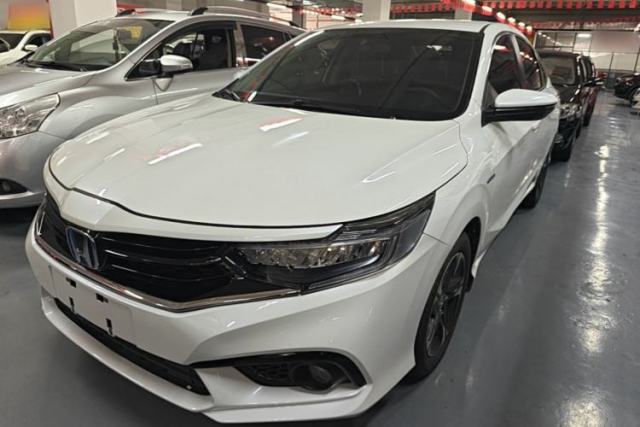Used Honda Envix 2021 Rui Hybrid 1.5L Jingyao Edition