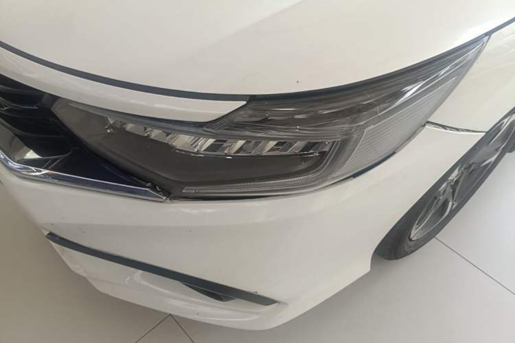 Used Honda Envix 2021 Rui Hybrid 1.5L Pure Comfort Edition Left Front Headlight