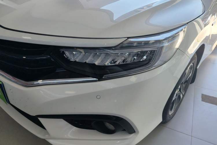 Used Honda Envix 2021 Rui Hybrid 1.5L Pure Comfort Edition Left Front Headlight